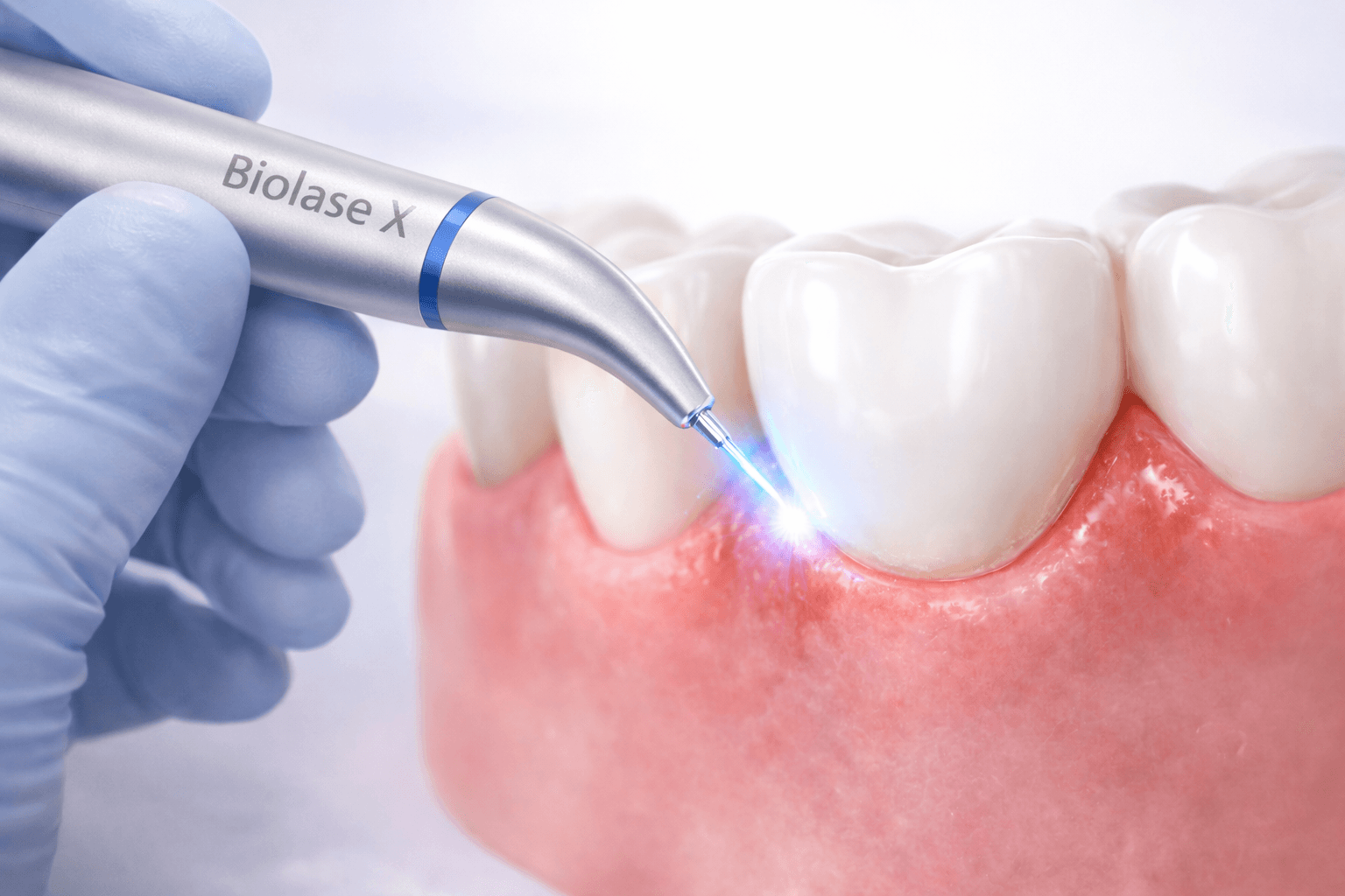 Terapie laser Biolase Epic X